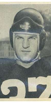 Joe Tereshinski, Sr., American football player (Washington Redskins)., dies at age 89